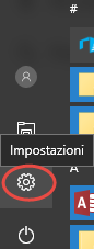 WINDOWS UPDATE di Windows 10, dove trovarlo?